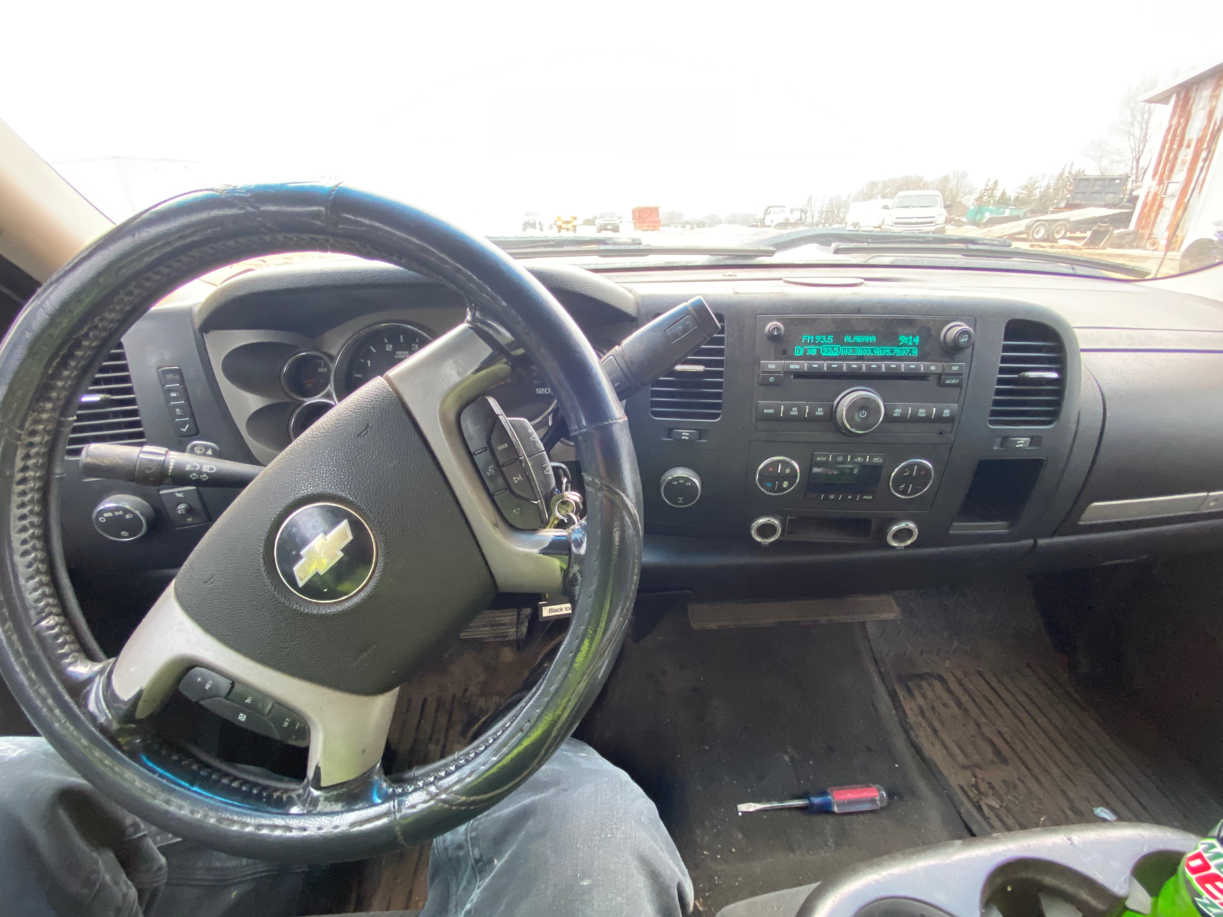 2008 CHEVROLET 2500 HD - Image 11